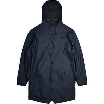 Rains unisex dlouhá bunda do deště LONG JACKET W3 12020 47 NAVY L