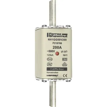 Mersen 1B171.000000 NH pojistka Velikost pojistky = 1 200 A 500 V 1 ks