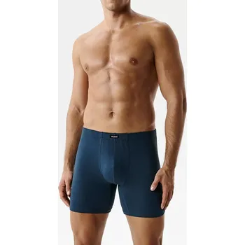 Boxerky Atlantic 2MH-173/26 A'2 S-3XL černo-zelená M