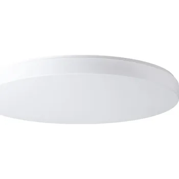 OSMONT DEL48235 DELIA 5 stropní/nástěnné plastové svítidlo bílá IP54 3000 K 150W LED DALI