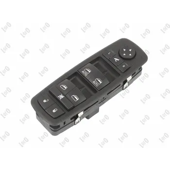 Spínač, zvedací zařízení oken ABAKUS 135-05-034