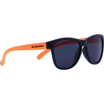 Sluneční brýle Dětské sluneční brýle BLIZZARD Sun glasses PCC529001-dark blue mat-55-13-118 Velikost: 55-13-118