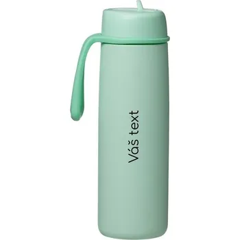 Termoska b.box Nerezová termolahev s brčkem 690 ml s gravírováním