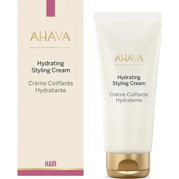 Stylingový přípravek Ahava Hydrating Styling Cream - Hydratační stylingový krém na vlasy 200 ml