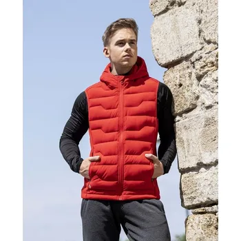 Pánská vesta Vesta ARDON®NYPAXX® červená S Velikost: 2XL, Barva č: červené odstíny