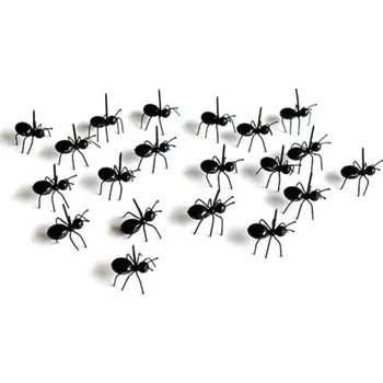 Párátko a napichovátko Párátka na jednohubky ve tvaru mravence