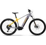 GHOST E-Teru Universal Shadow Grey/Dazzling Mango Varianta: L