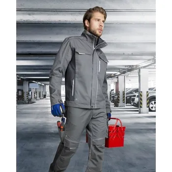 pracovní blůza Blůza ARDON®URBAN+ šedá XS Velikost: 4XL, Barva č: šedé odstíny