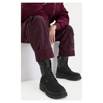 Pracovní obuv Kotníková obuv G-Star Raw CEO-WI45-VR-3400-02 Černá 36