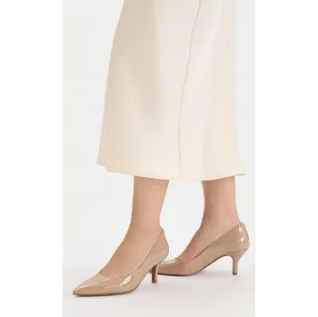 Dámské lodičky Lodičky Nine West CEO-CD25-032-1 Béžová 38