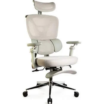 Tipa Židle kancelářská BMD1122 Grey