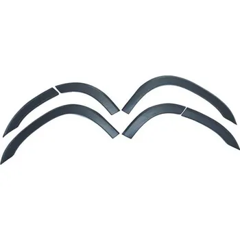 Karosérie PROTEC Plastové lemy blatníků Škoda Yeti 2009 - 2017