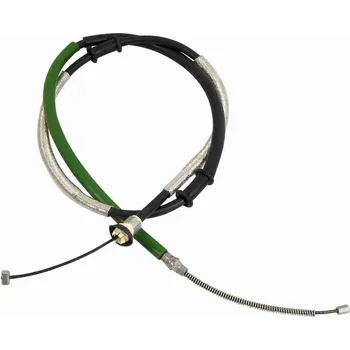 Brzdový systém Tažné lanko, parkovací brzda VAICO (V24-30044)