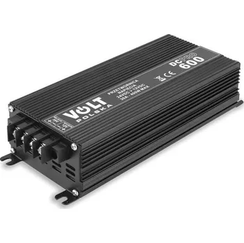 Měnič napětí Měnič napětí VOLT DC Pro 600 24/12V 45A 600W