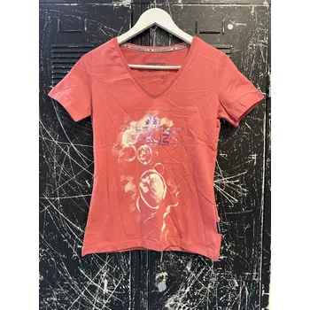 Dámské triko Yakuza GSB 17134 tea rose velikost: XS