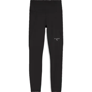 Dámské legíny Dámské Legíny PUMA W PUMA X HYROX ESS TIGHT 52869101 – Černá XL