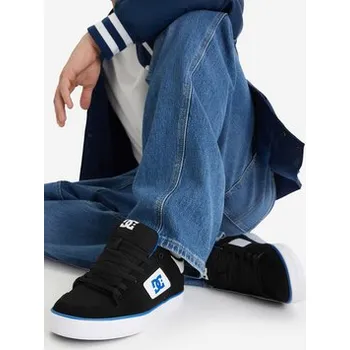 Dámská obuv DC Shoes Sneakersy EO-PURE DC01782005 Černá 41