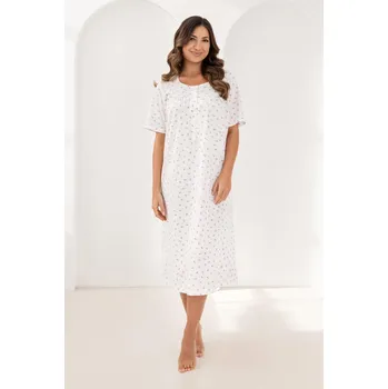 DÁMSKÁ KOŠILE 019 W/26 FIOLET L