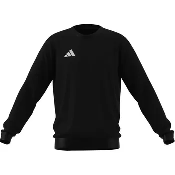 Chlapecká mikina Dětská mikina adidas Entrada 26 Sweat Top černá JZ6554 152cm