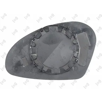 Autosklo Sklo do zrcátka, vnější zrcátko ABAKUS 3406G02