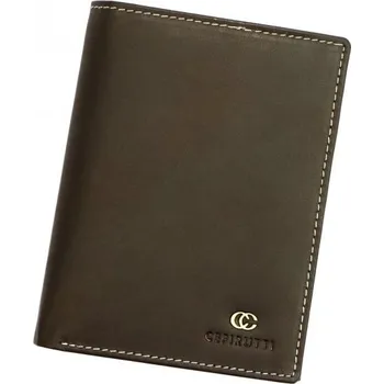 Peněženka Peněženka Cefirutti HT 7680272 RFID - hnědá