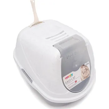 Comfy PI/COM TOILET EASY CAT GRAY MAR
