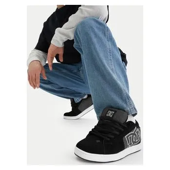 Dámská obuv Sneakersy DC Shoes EO-NET DC01774006 Černá 41