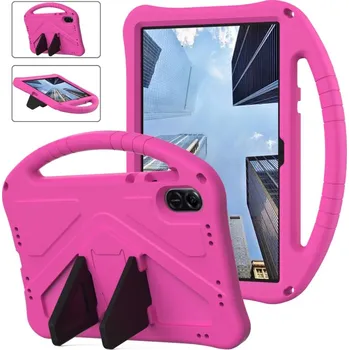Pouzdro na tablet VSECHNONAMOBIL 66771 KIDDO Dětský obal pro Honor Pad X9 růžový