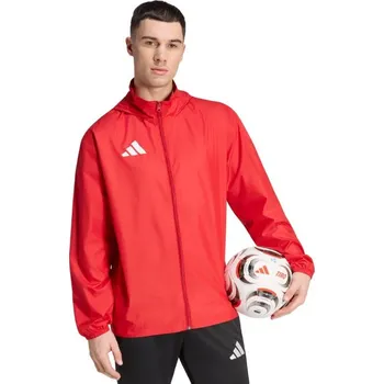 Pánská bunda Pánská bunda adidas Entrada 26 Multi červená KQ9072 pánské 2 XL