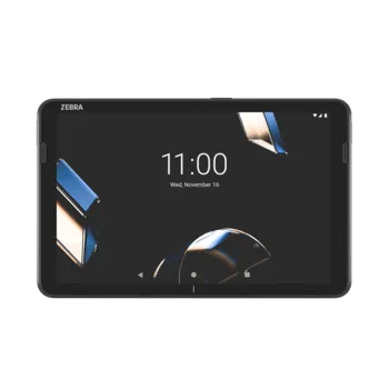 Datový terminál Zebra ET401, 10", Value, WIFI6e, 25.4 cm (10''), USB-C, BT, Wi-Fi (Wi-Fi), NFC, Android, GMS, RB, black