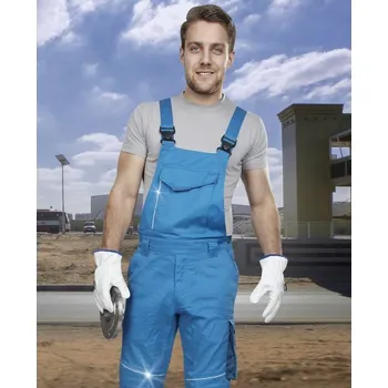 montérky Kalhoty s laclem ARDON®SUMMER modrá 46 Velikost: 58, Barva č: modré odstíny