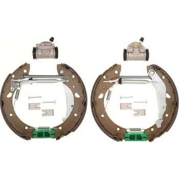 Brzdová čelist Sada brzdových čelistí CIFAM (151-179)