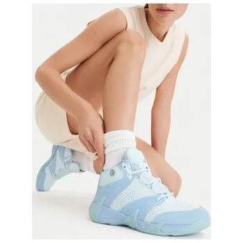 Pánská obuv Basketbalové boty SHAQ CEO-DEVASTATOR AQ95010W-LL Modrá 40