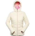 Dámská oboustranná bunda hi-therm ALPINE PRO EROMA béžová S