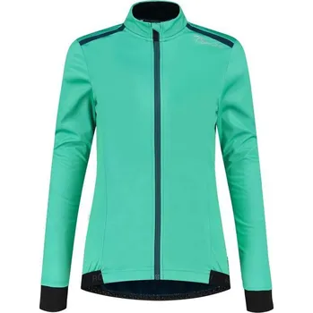 Dámská softshellová bunda Rogelli dámská zimní bunda PESARA tyrkysová XS NEPLATÍ