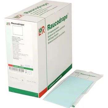 rouška Raucodrape® Operační lepicí rouška 150x240 (15ks/bal)(30ks/kart)
