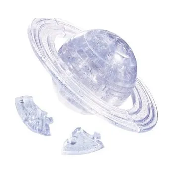 Dětské zboží Planeta Saturn: 3D Crystal puzzle 40 dílků