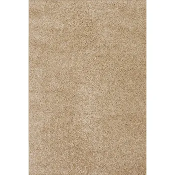 Koberec Kusový koberec Velur Ultra béžový, 50x200, béžová, ložnice, AladinWorld Expres - 1 rok na vrácení + DOPRAVA ZDARMA k Vám i zpět