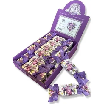 Mýdlo MÝDLO HEZKÝ DEN S VISTÁRIÍ bonbon 20g/ 19 ks v balení