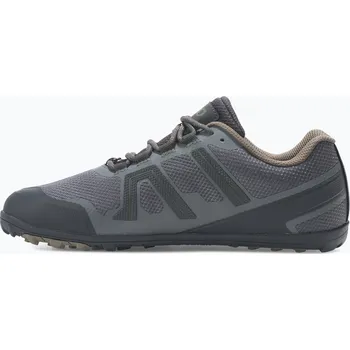 Pánská sportovní obuv Pánské barefoot boty Xero Shoes Mesa Trail WP steel grey/asphalt
