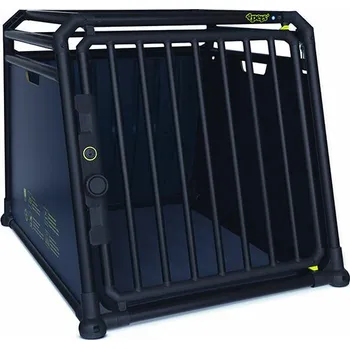 přepravka pro zvíře 4pets Přepravka PRO3 - NOIR PRO3 S - do 35 kg 4Pets
