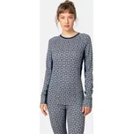 DÁMSKÉ TRIČKO KARI TRAA ROSE LIGHT, Modrá S