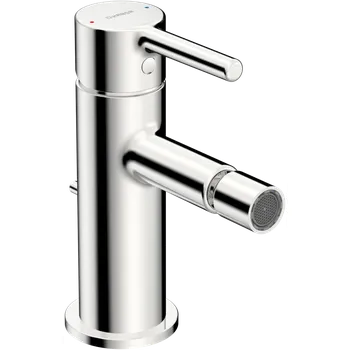 HANSA Vantis Style bidetová baterie s výpustí, chrom, 54632207