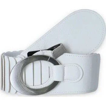 Opasek Opasek elastický LD-6149 MML-1075 barva: bílá