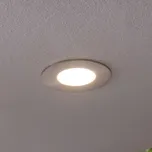 EGLO connect Fueva-C spot 3 x 3W RGBW nikl niklová matná 3 x 3 W RGBW-LED - Doprava zdarma