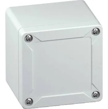 Rozvaděč Spelsberg TG ABS 88-9-o, 10090301 instalační rozvodnice, IP67, 84 mm x 82 mm x 85 mm , 1 ks