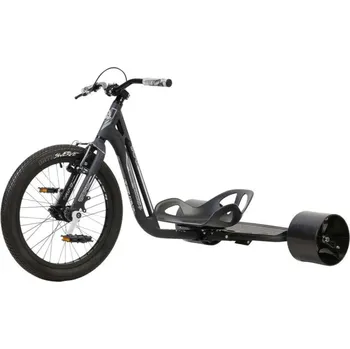 Dětská tříkolka SLEVA - Driftovací tříkolka TRIAD Underworld 4 | 20" | BLACK
