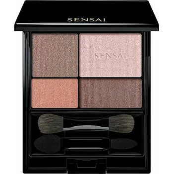 Oční stíny Sensai Eye Colour Palette - Paletka očních stínů 3,7 g - 01 Shiny Foliage