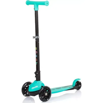 Koloběžka Koloběžka pro děti Chipolino Robby Mint