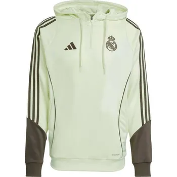 Pánská mikina Pánská tréninková mikina Madrid JP4002 Světle zelená - Adidas světlé zelená XL